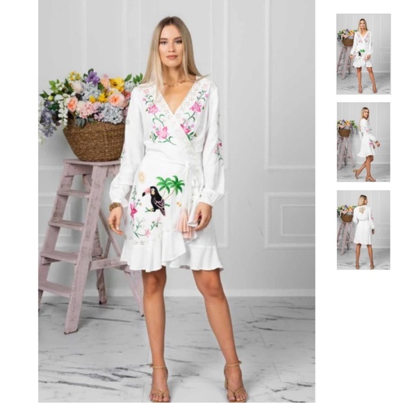 Zaimara Rio Mini Wrap - Picture 3 of 14